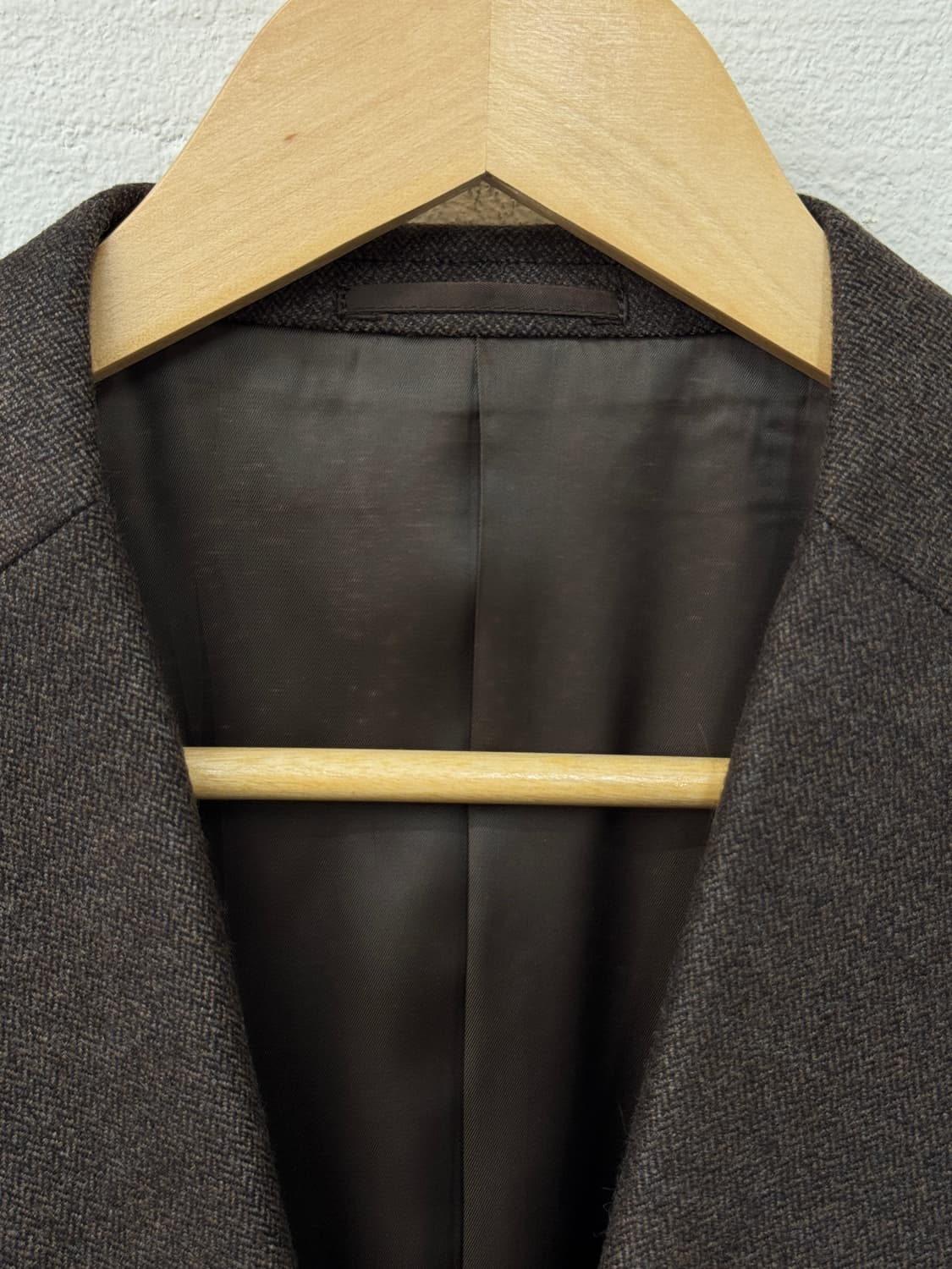 00s 제이프레스 헤링본 자켓(O78) 상품이미지3