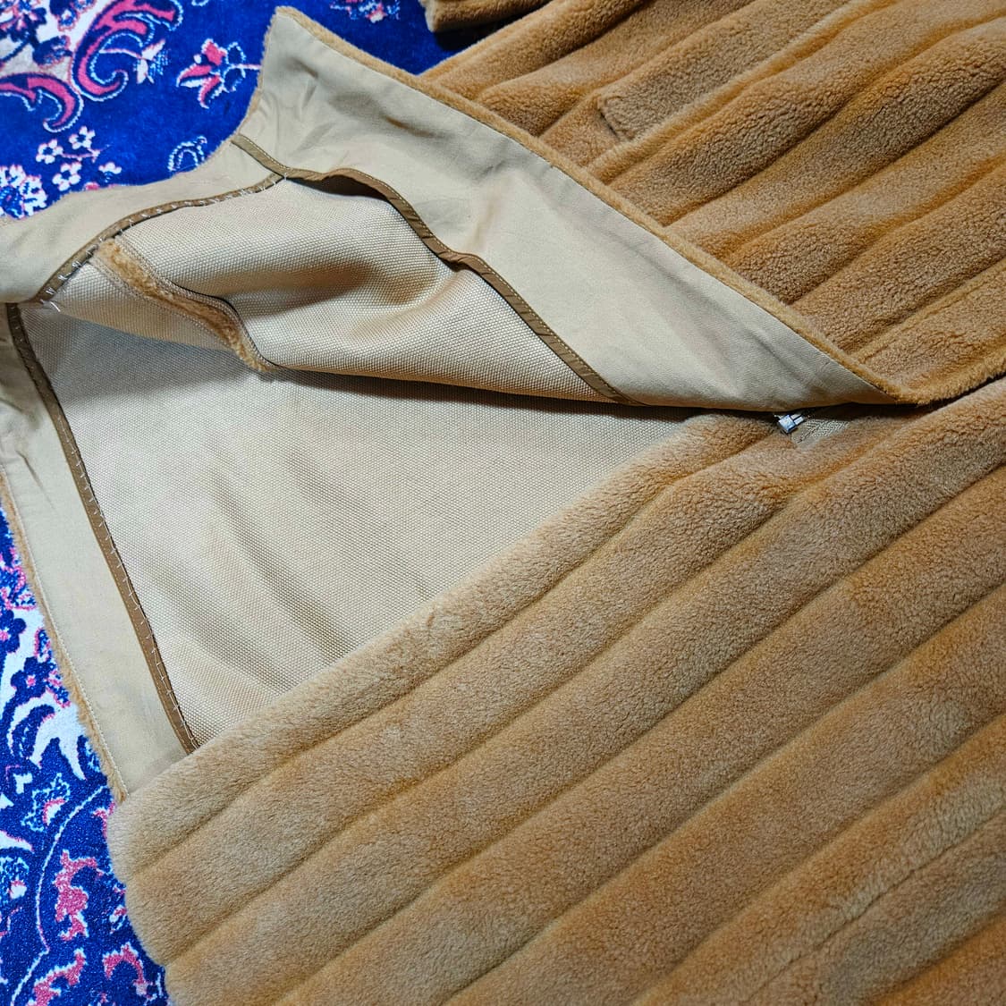 Robe Cabinet in Japan 플리스 후드 코트 자켓 Free 상품이미지4