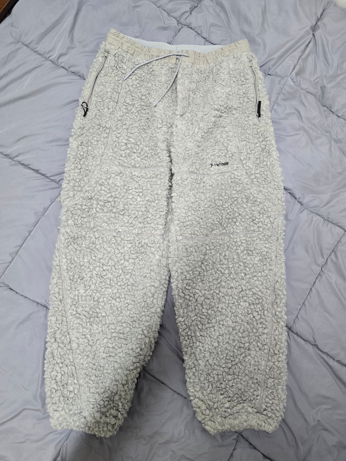 헬리녹스 울 플리스 팬츠 상품이미지2