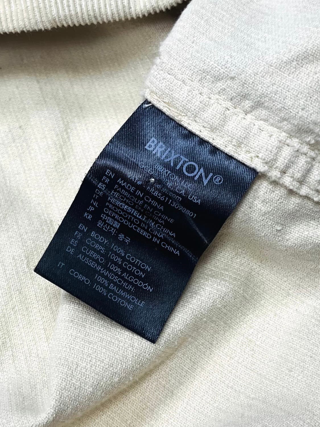 브릭스톤 벌스 자켓 상품이미지6