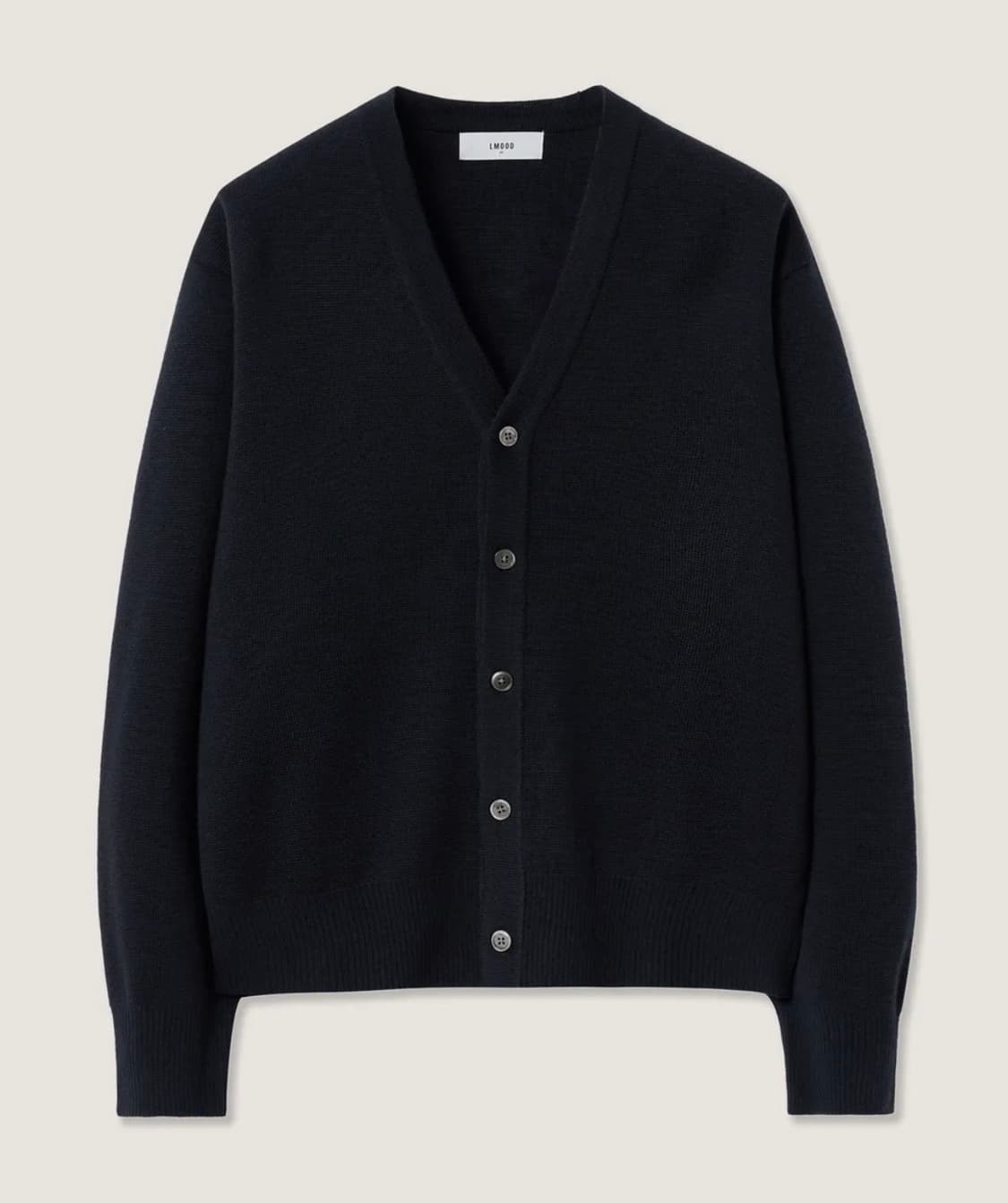 엘무드 가디건 (네이비, 50) 상품이미지2