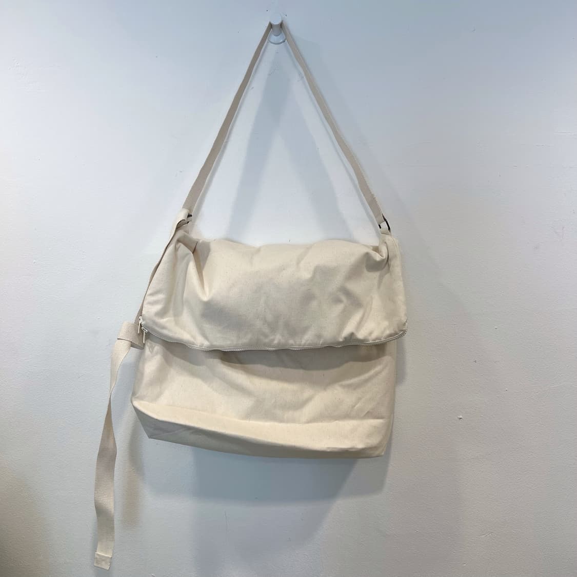 요지 야마모토 캔버스백 상품이미지5