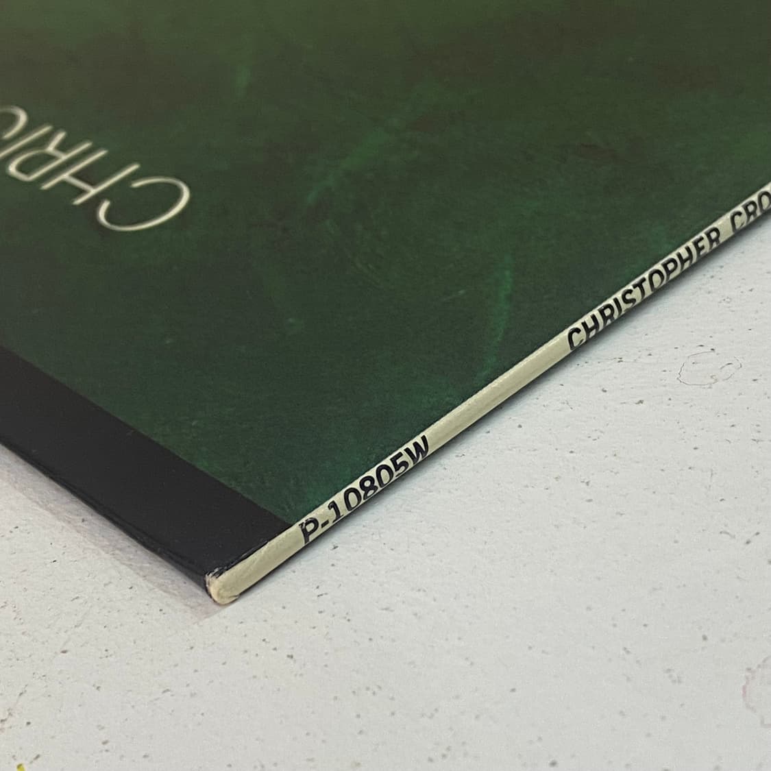 (LP) Christopher Cross - Christopher Cro 상품이미지7