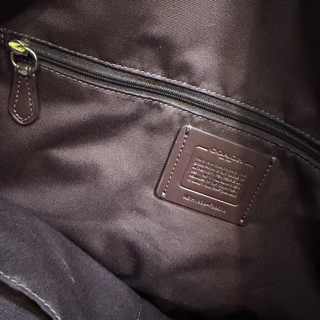 코치 갤러리 토트백 상품이미지3