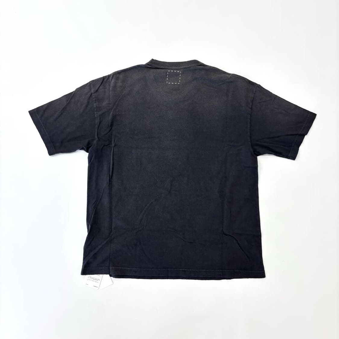 25ss JUMBO TEE S/S V CRASH 상품이미지2