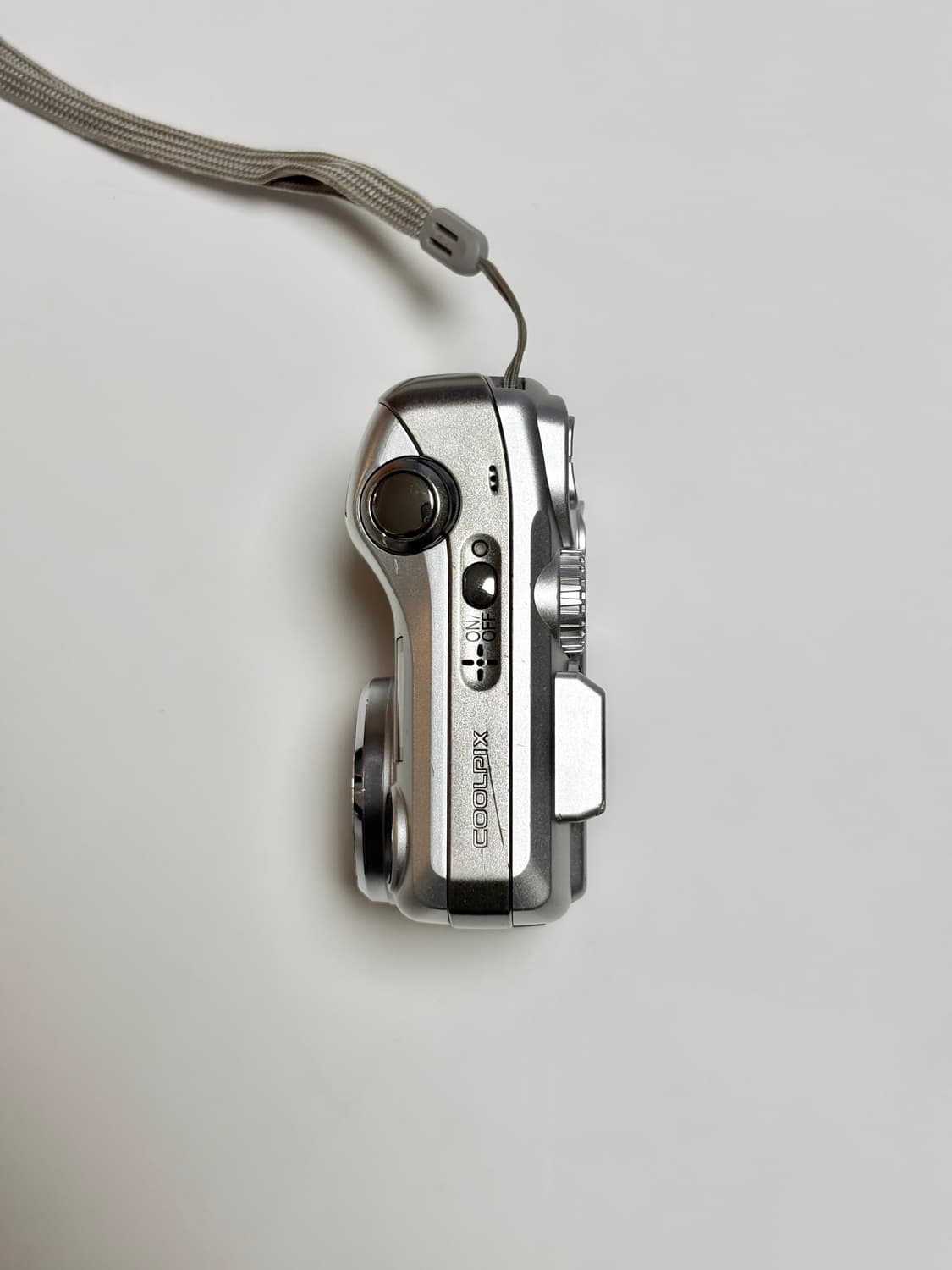 (작례첨부!) 니콘 쿨픽스 3200 / 빈티지 디카 상품이미지3