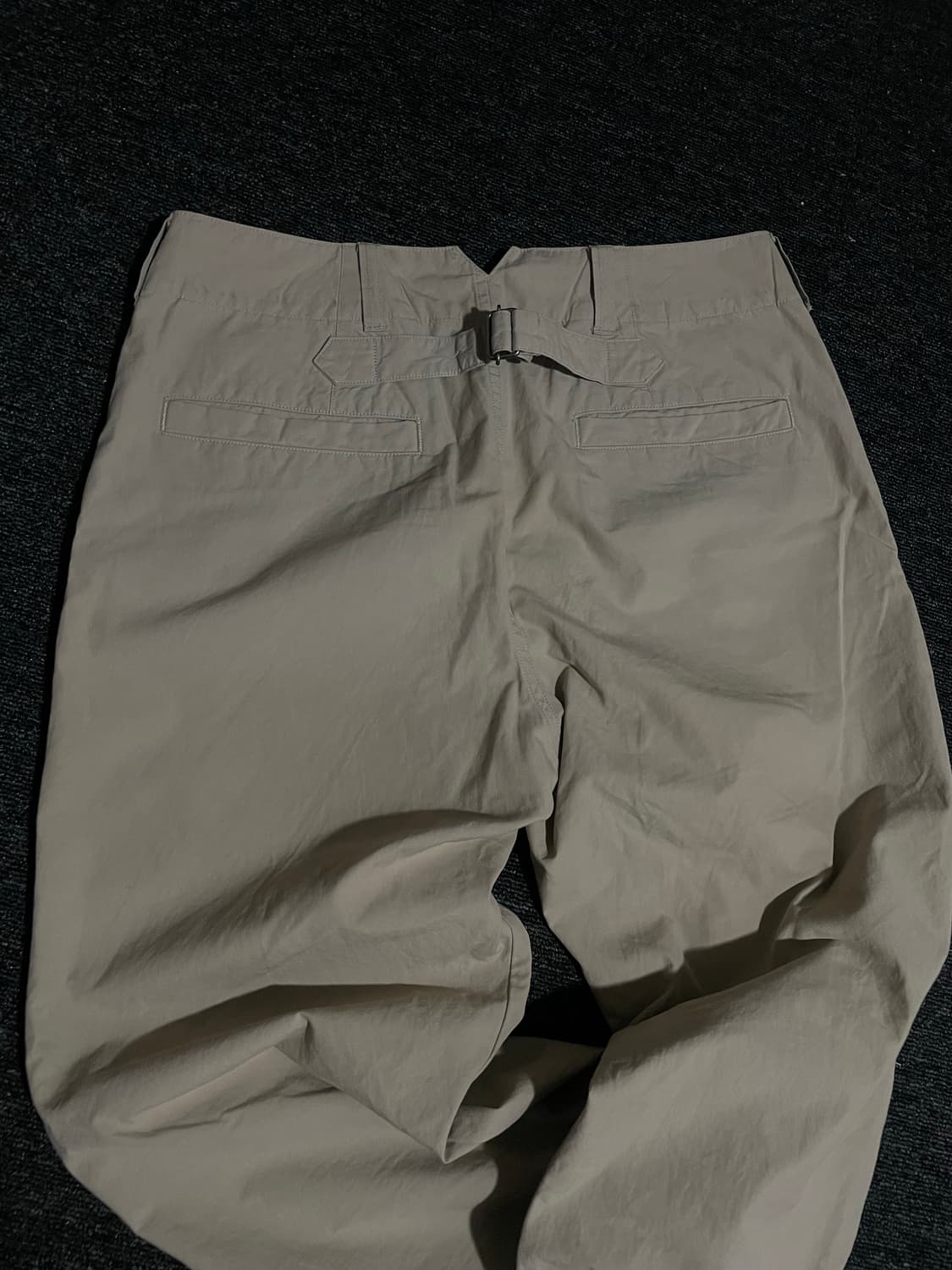 MHL 마가렛호웰 신치백 치노 상품이미지1