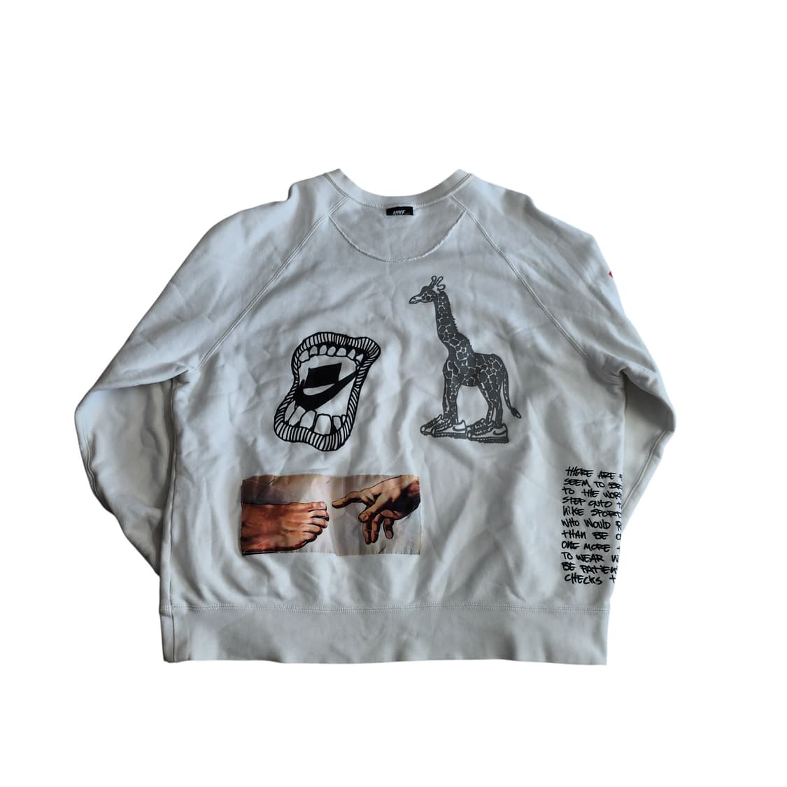 나이키 맨투맨 상품이미지3