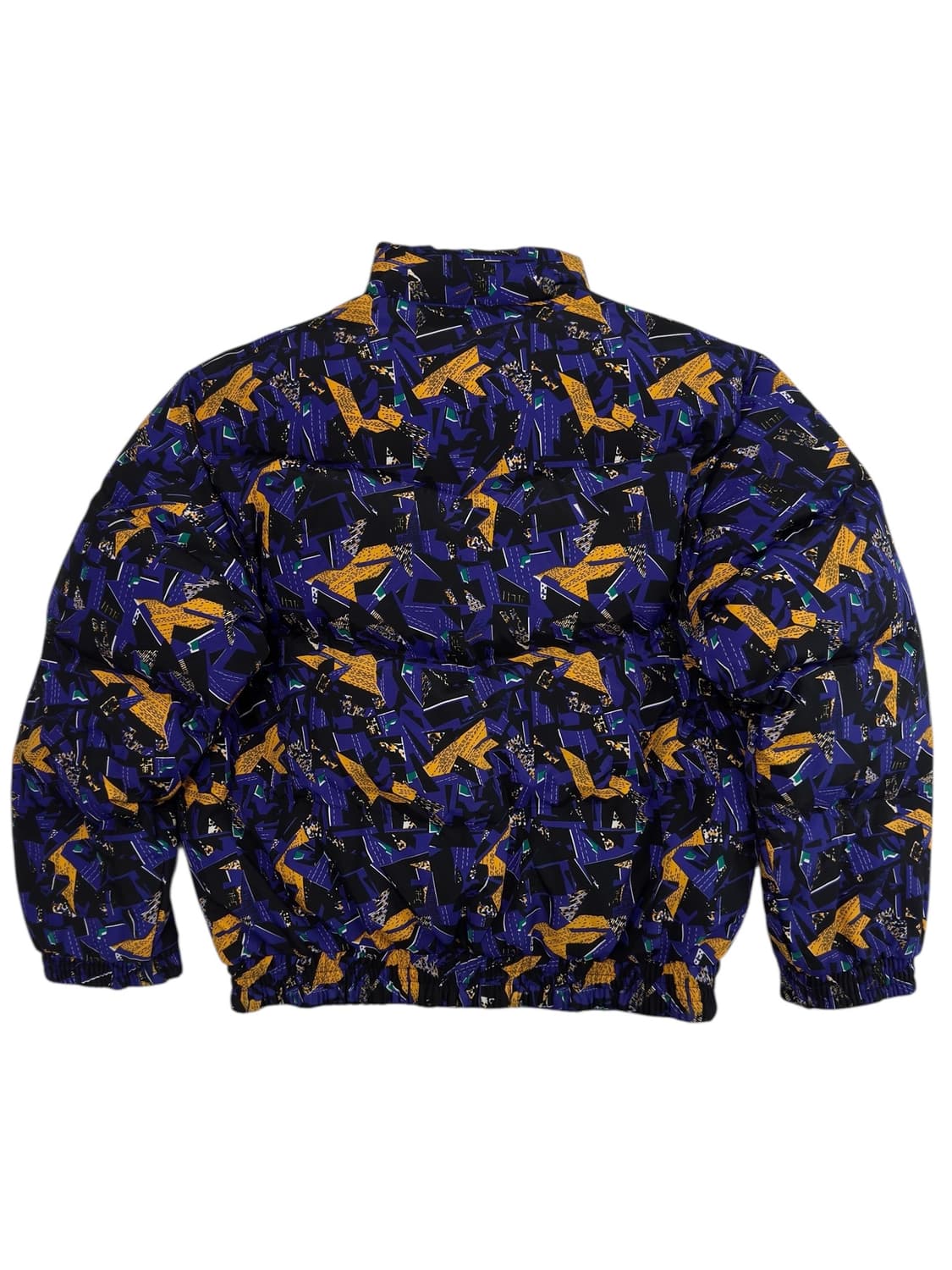 92's 나이키 삼나스포츠 올드스쿨 양면 덕다운 패딩 상품이미지2