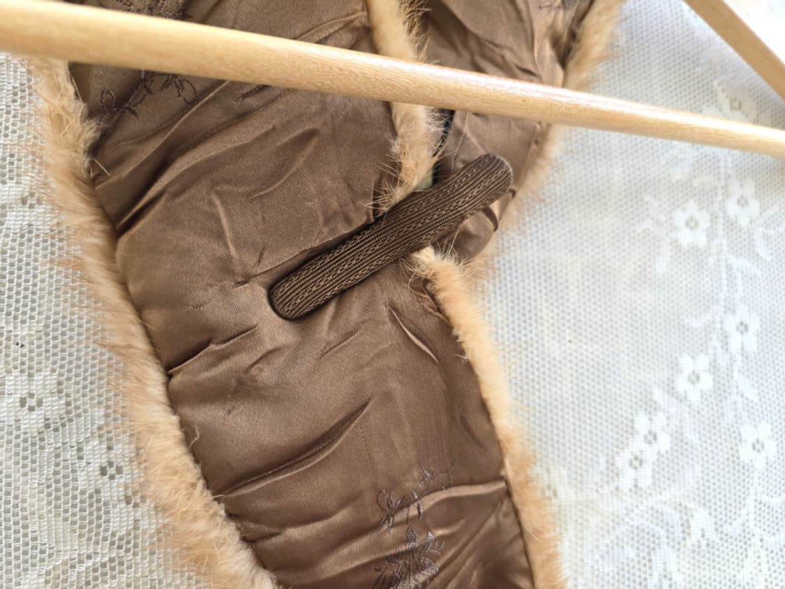 천연 밍크 머플러 상품이미지3