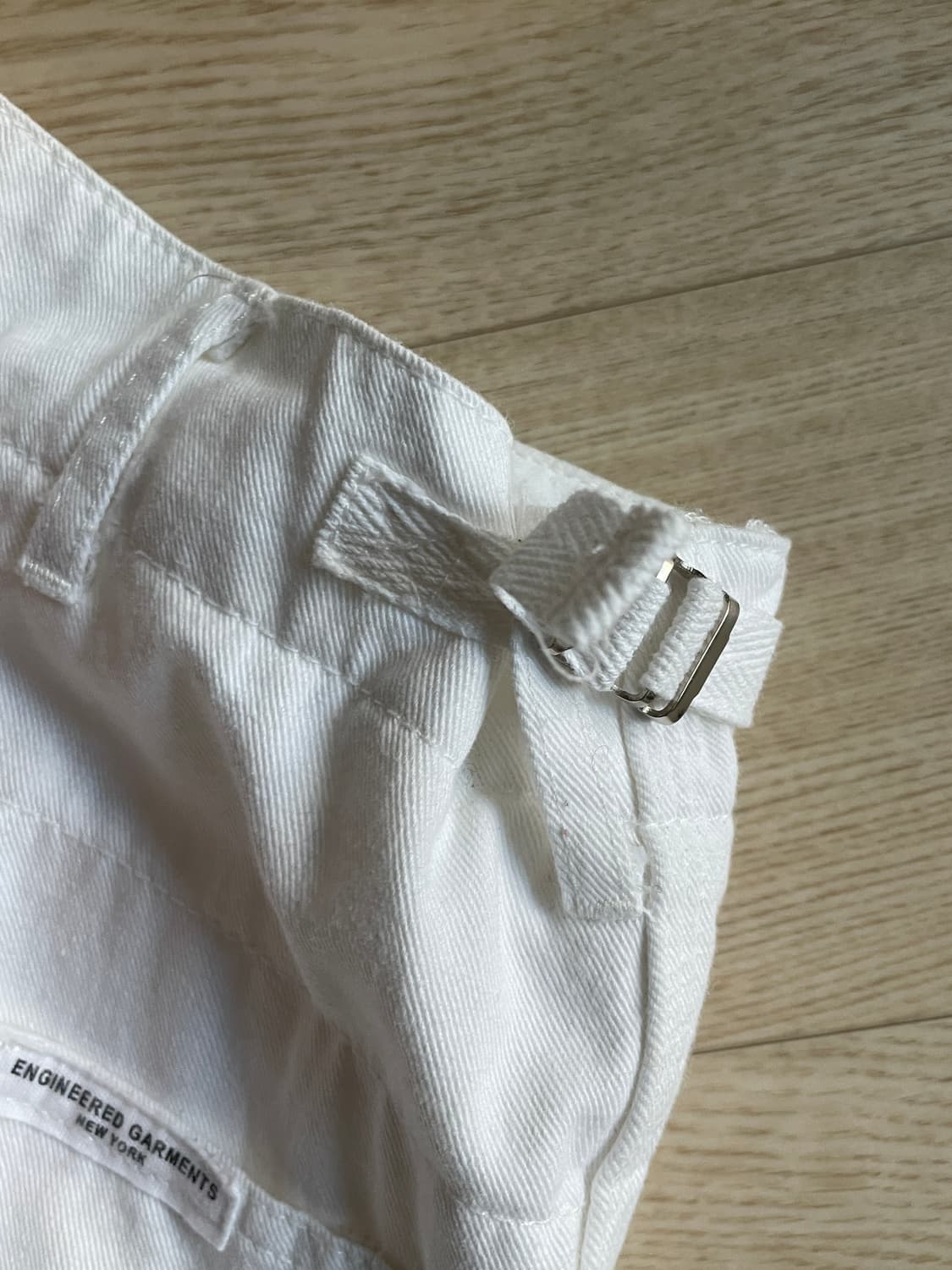 엔지니어드 가먼츠 퍼티그 32 상품이미지8