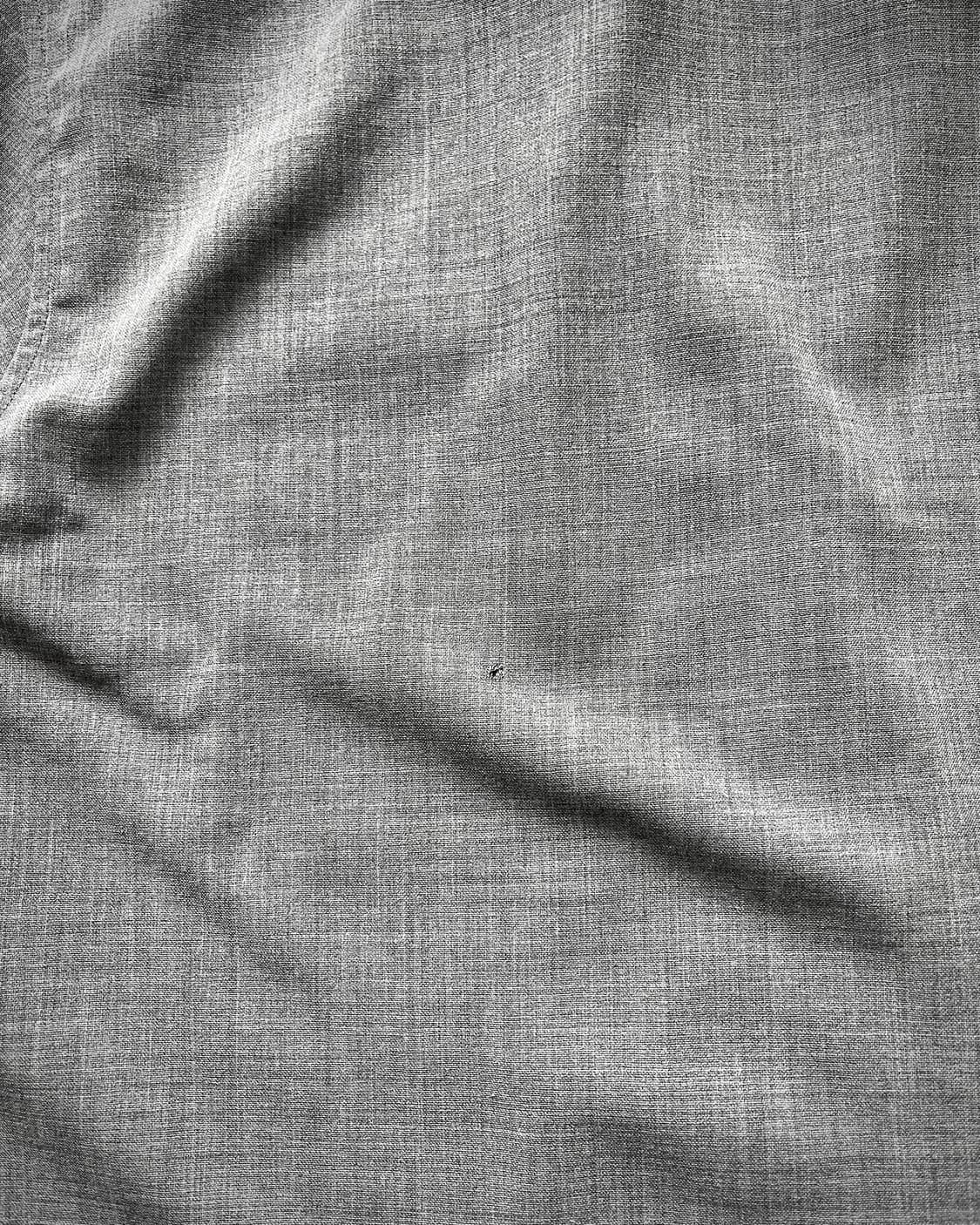 JIL SANDER Minimalism Gray Skipper Shirt 상품이미지9