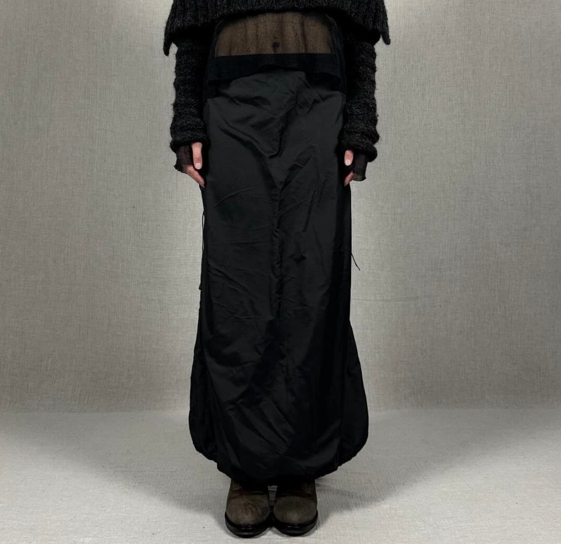 빈티지 cop copine 유틸리티 스커트  상품이미지6