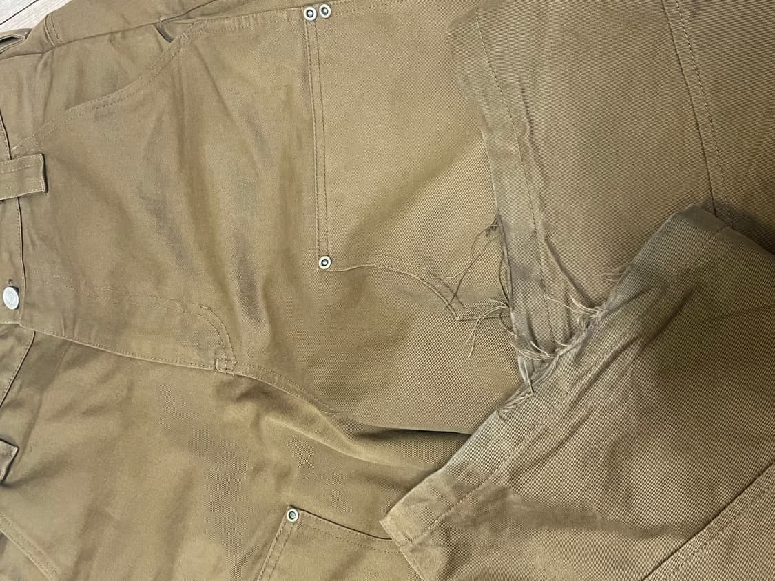 IEY 카펜터 팬츠 L사이즈 상품이미지4