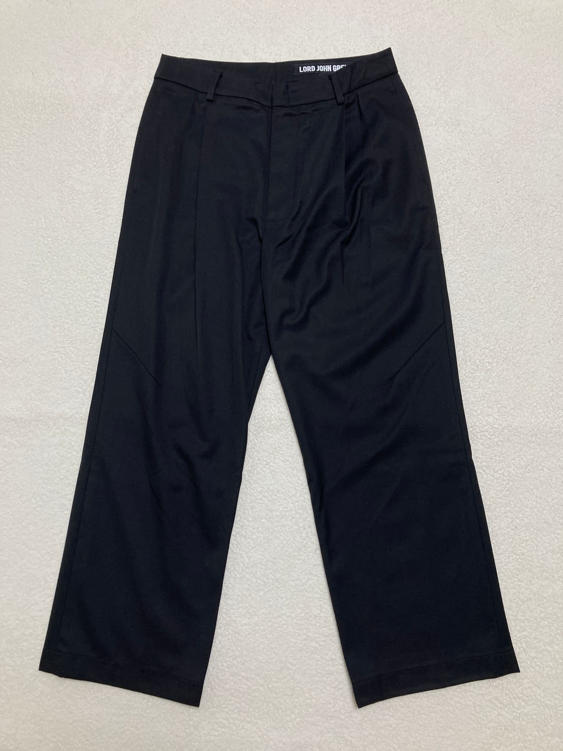 로드존그레이 코튼 팬츠 상품이미지1