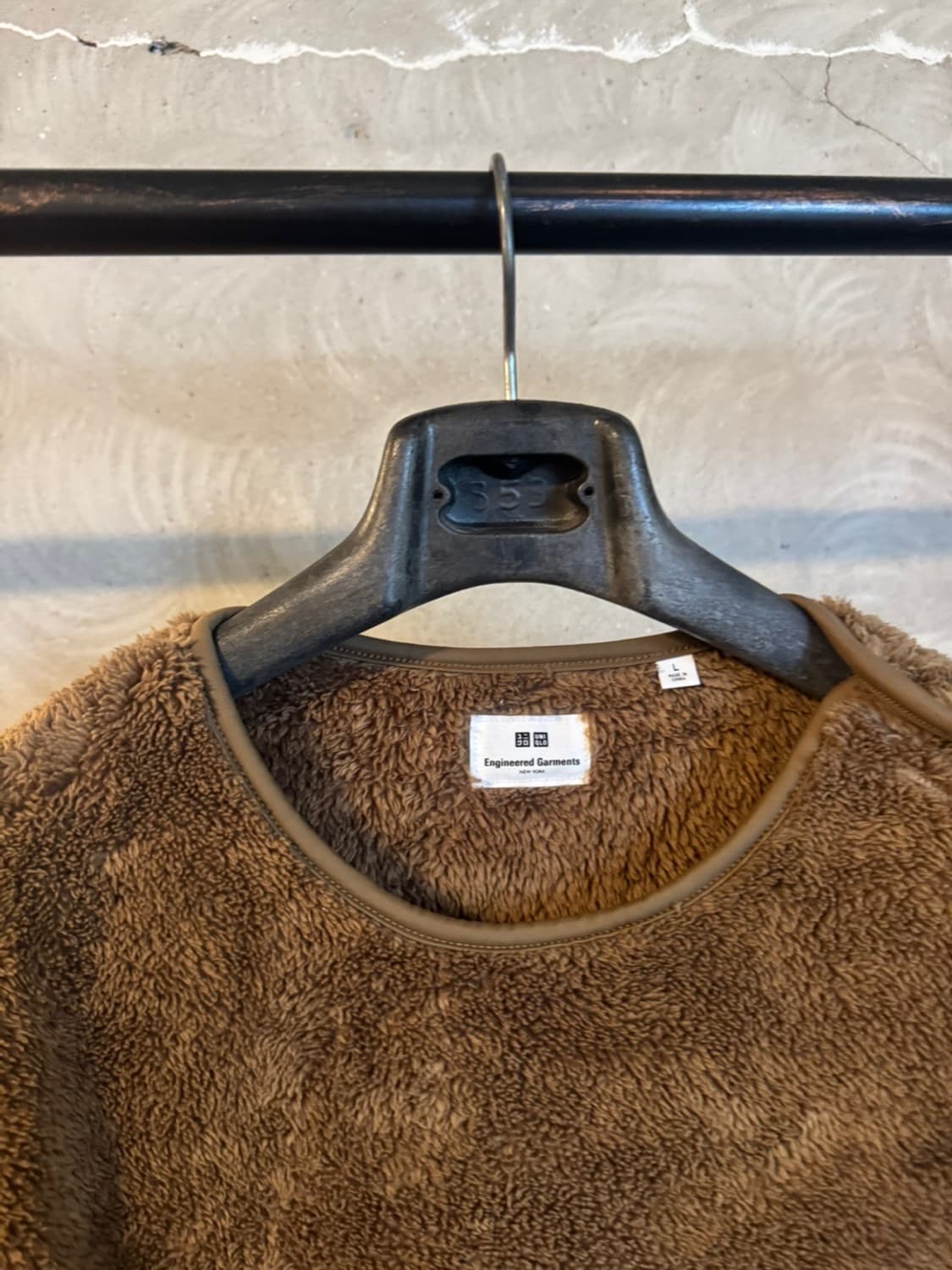 엔지니어드 가먼츠 X 유니클로 플리스 100 후리스 상품이미지3