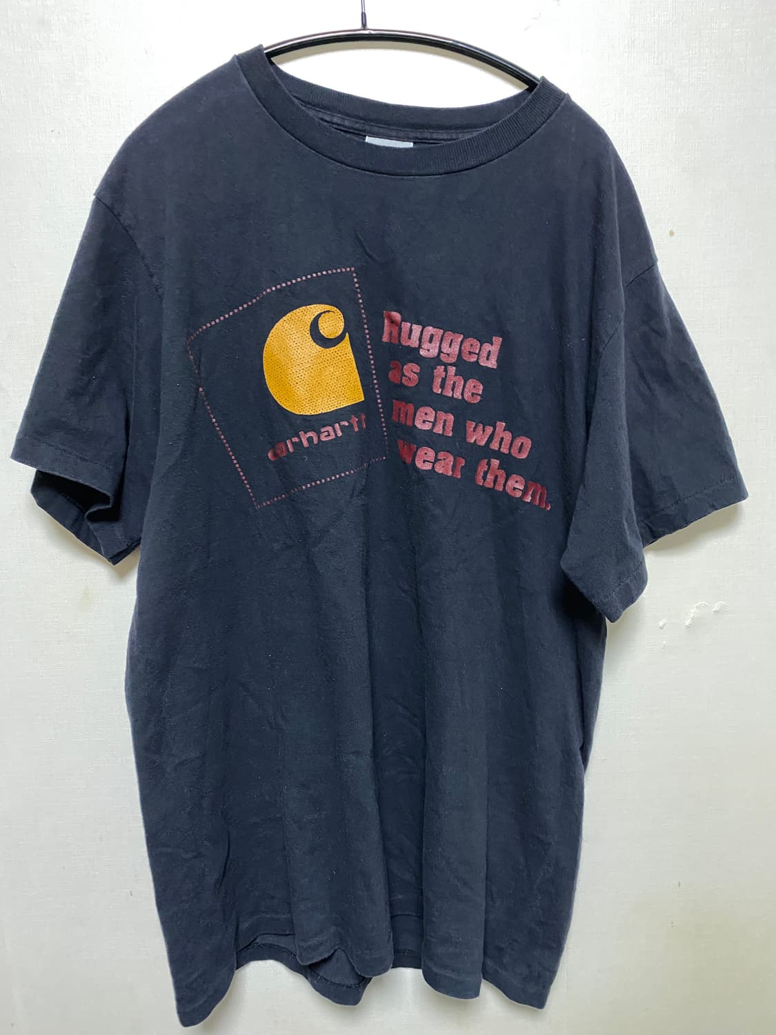 칼하트 빈티지 그래픽 티셔츠 90‘s 상품이미지1