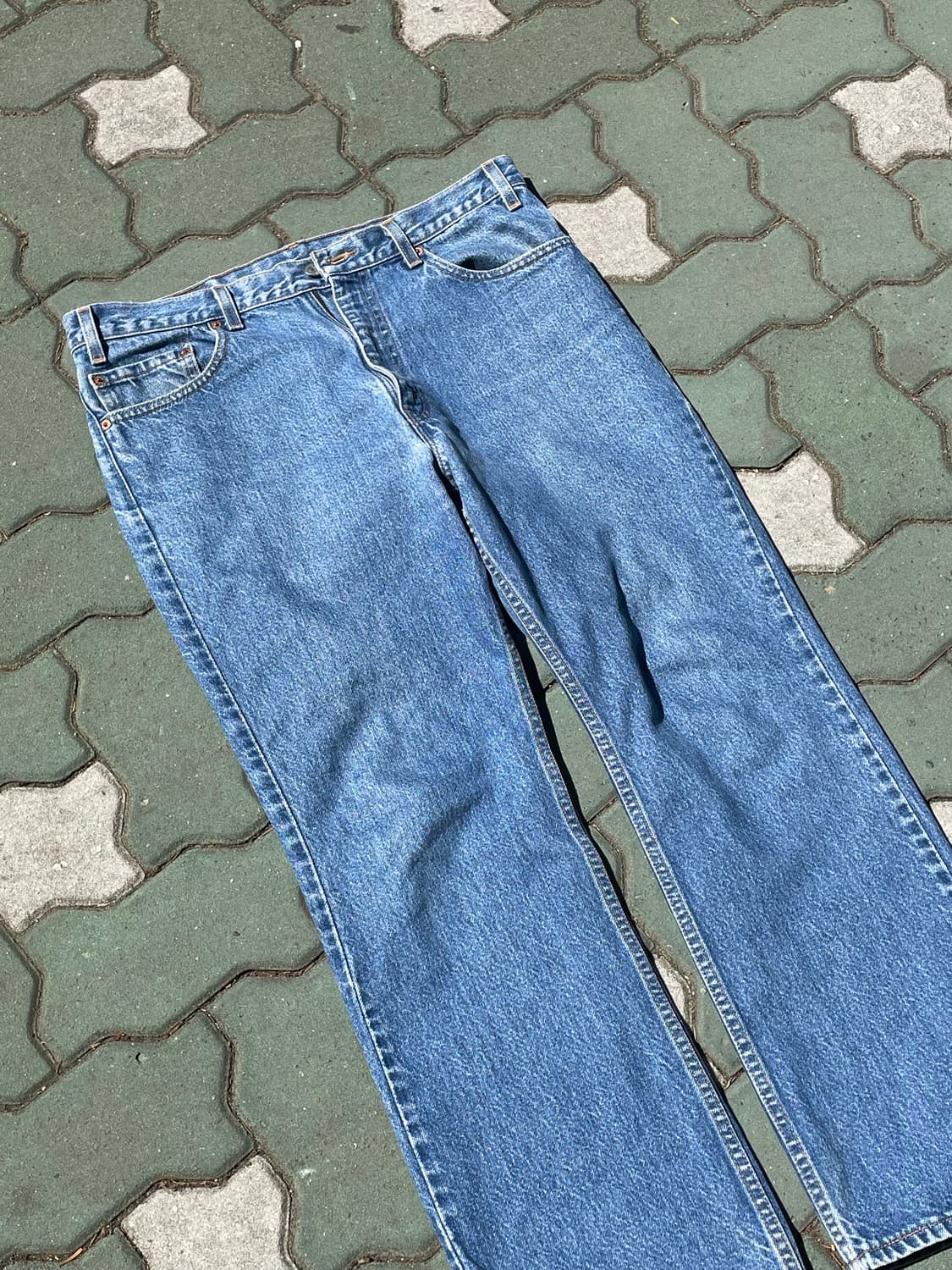 90s USA 리바이스517 36x30 상품이미지4