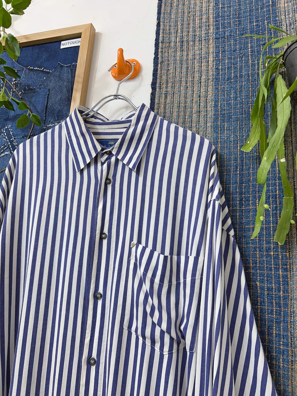 NEWMAN Rayon Shirt  ﻿  상품이미지7