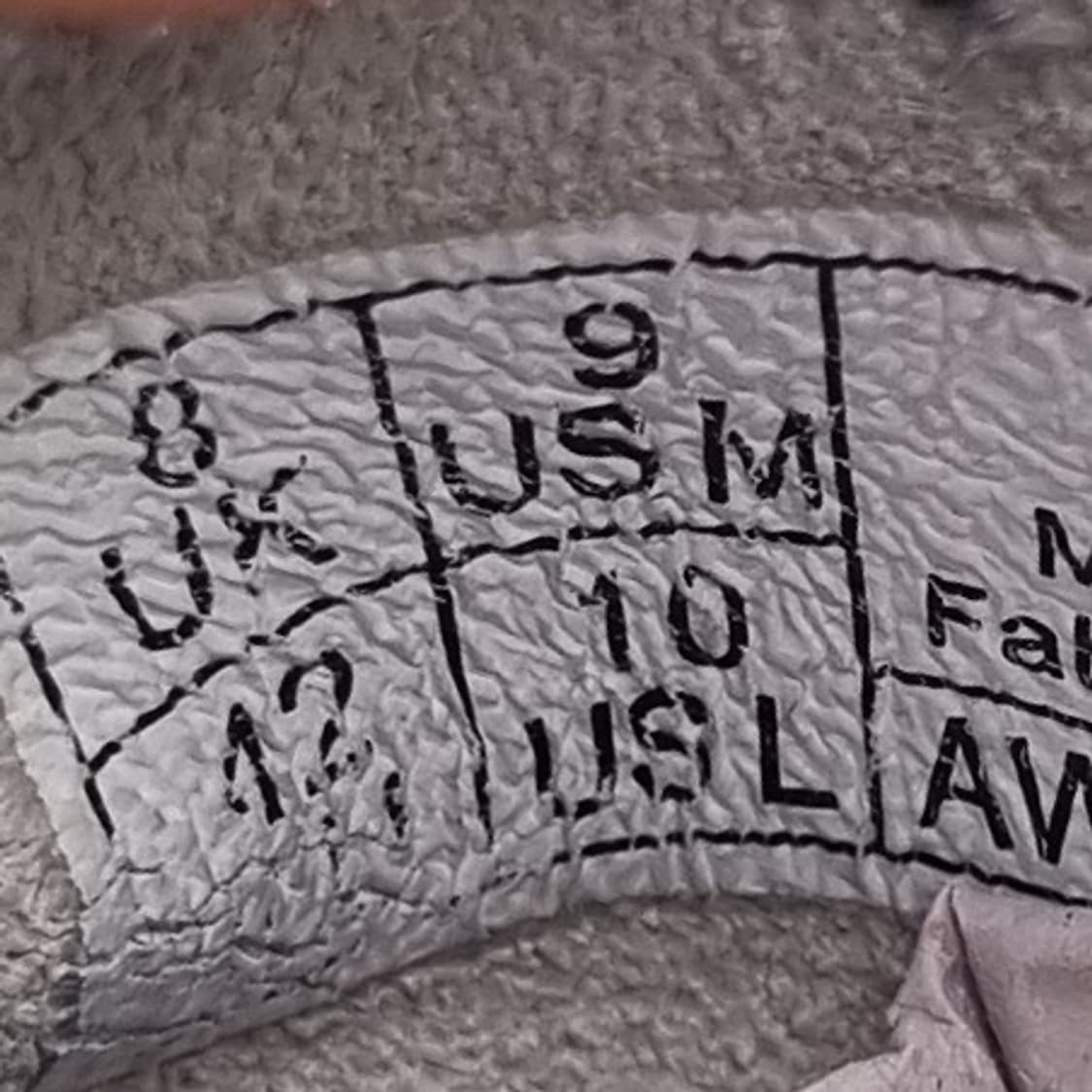 닥터마틴 단테 남성스니커즈42 270 상품이미지6