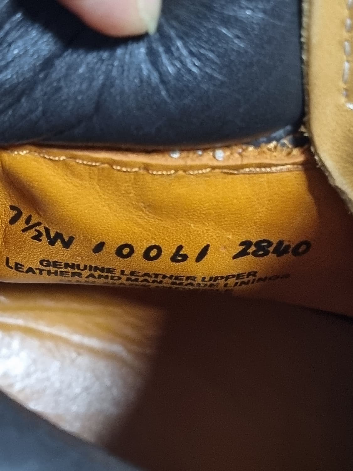 팀버랜드 남성 워커  상품이미지6