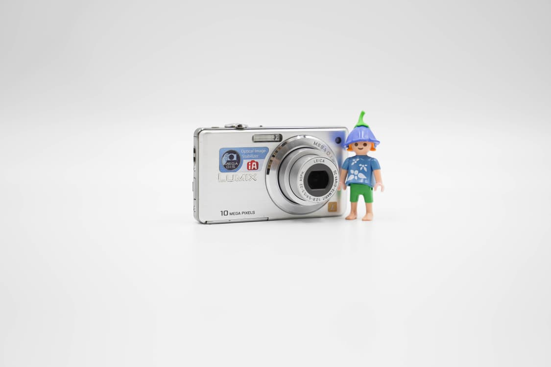 Panasonic LUMIX DMC-FS7 (파나소닉 루믹스 FS7) 상품이미지1