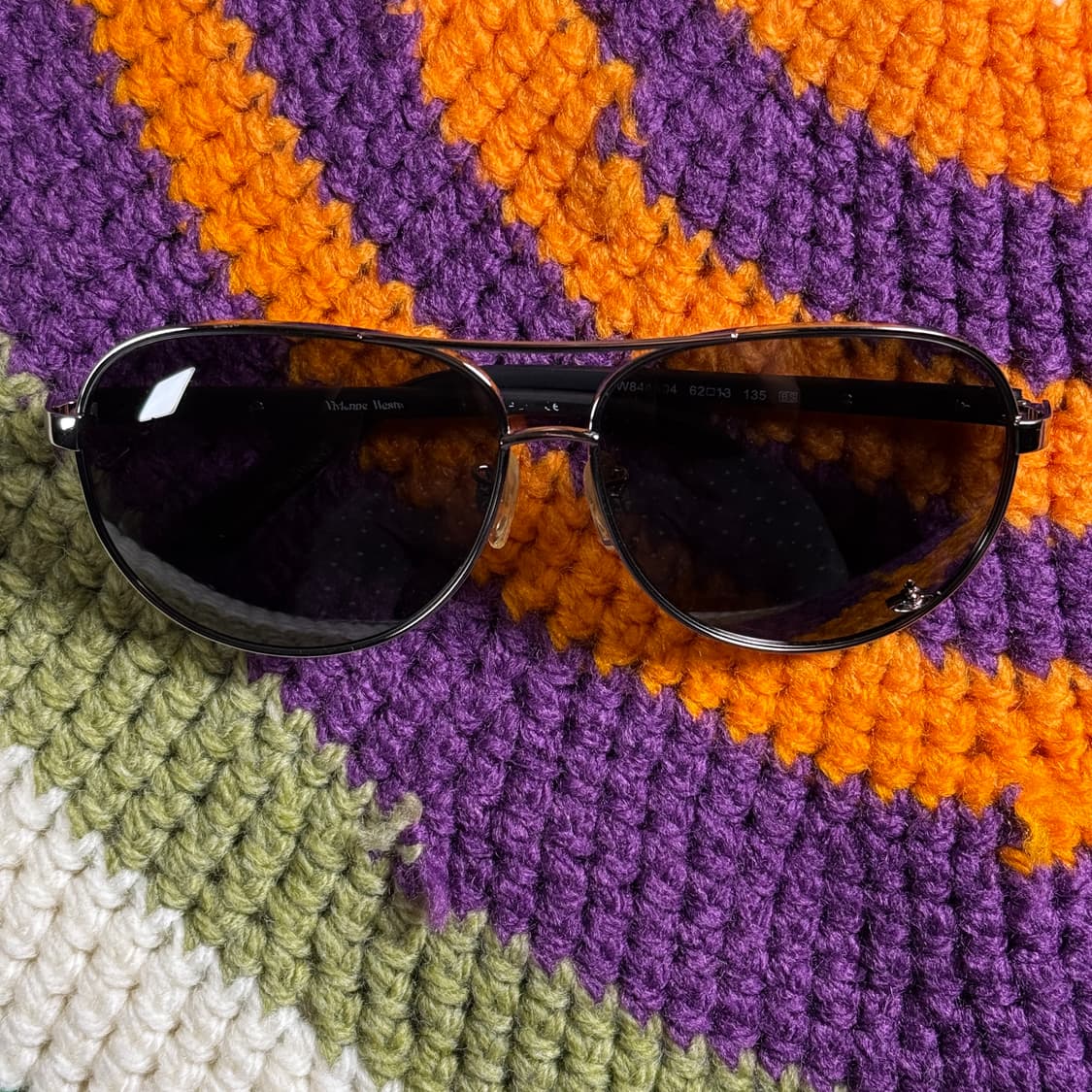 비비안웨스트우드 빈티지 보잉 선글라스 상품이미지1