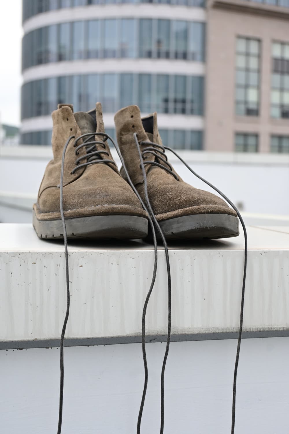 Lace-up Ankle Boots 상품이미지5