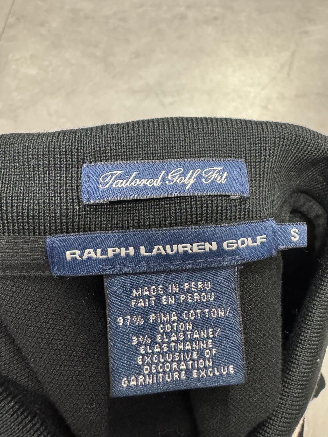 폴로 골프 빅포니 상품이미지3