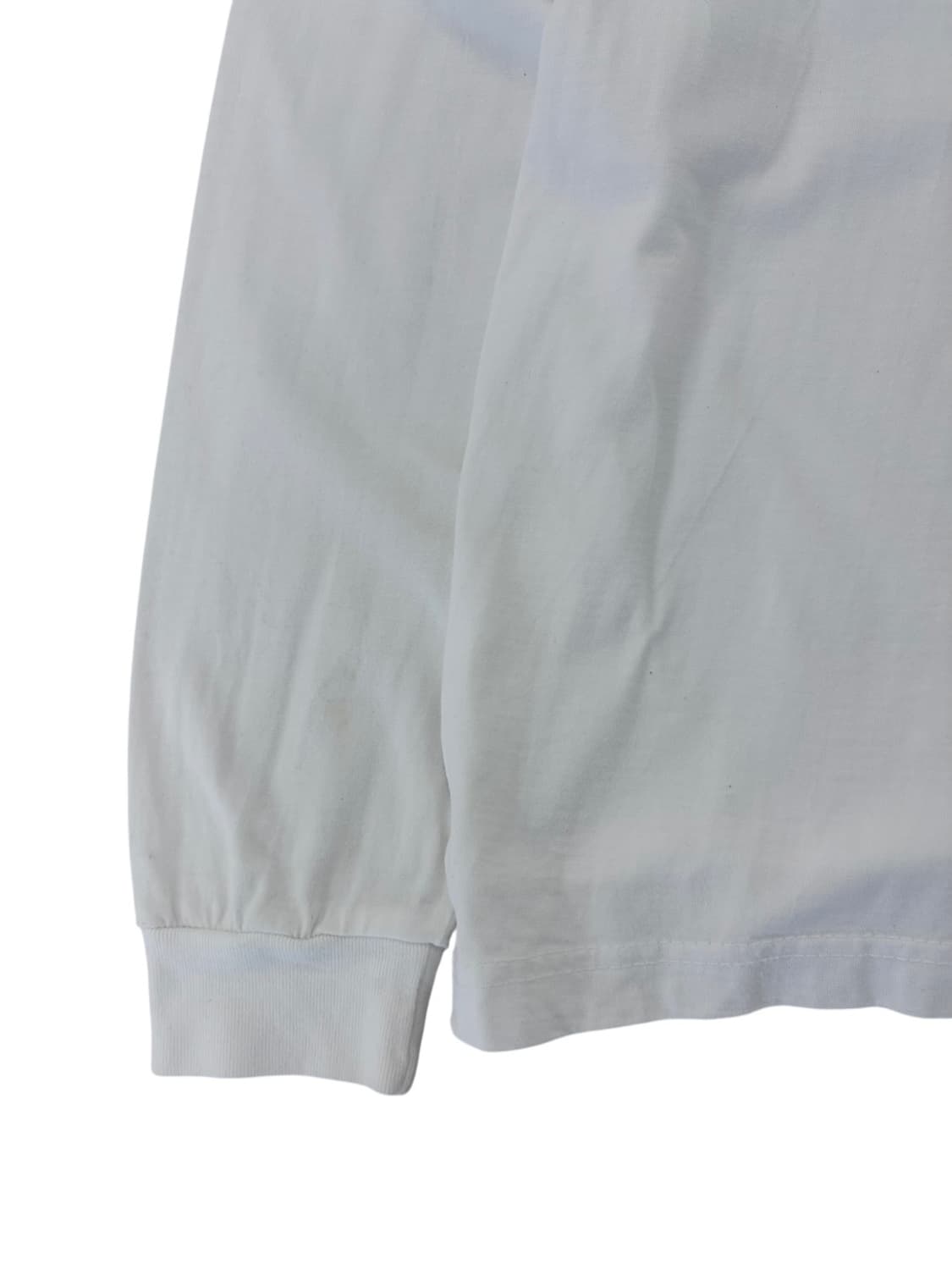 Stussy 스투시 롱슬리브 긴팔티 화이트 (S) 상품이미지8