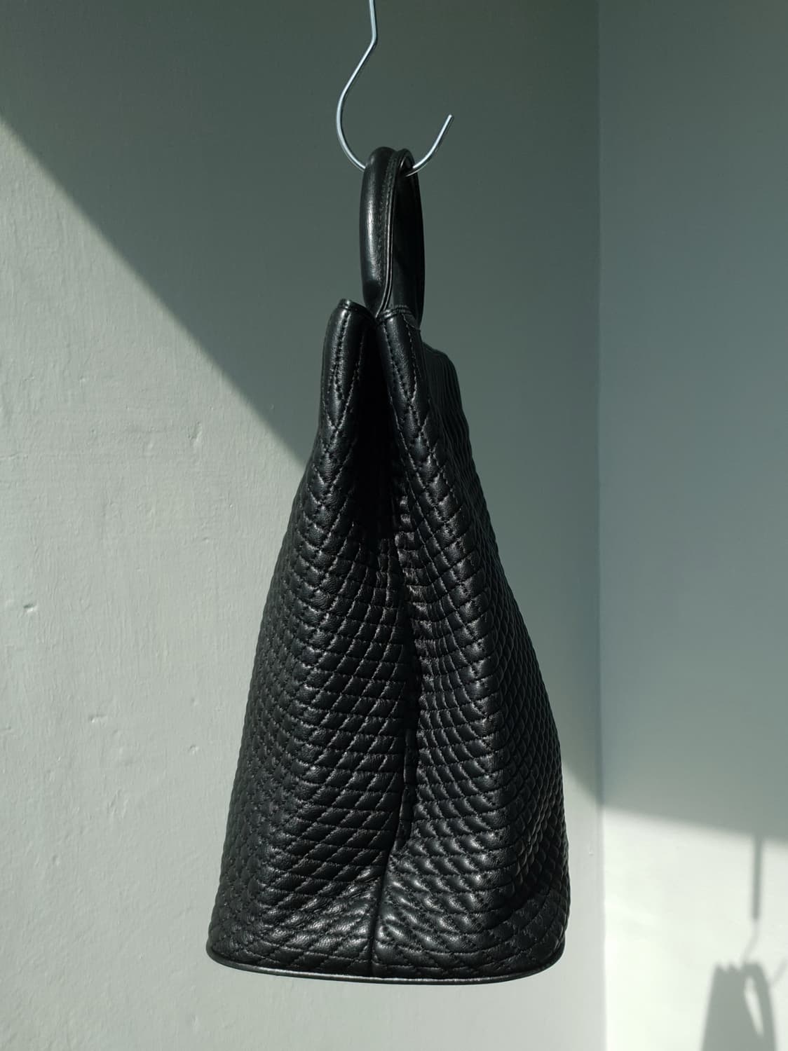 80s,90s BALLY leather tote bag 상품이미지7