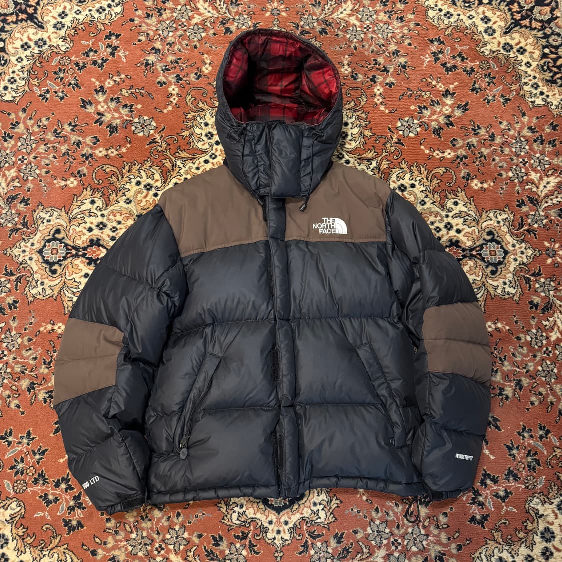 노스페이스 패딩 800LTD 리미티드에디션 (L) 상품이미지2