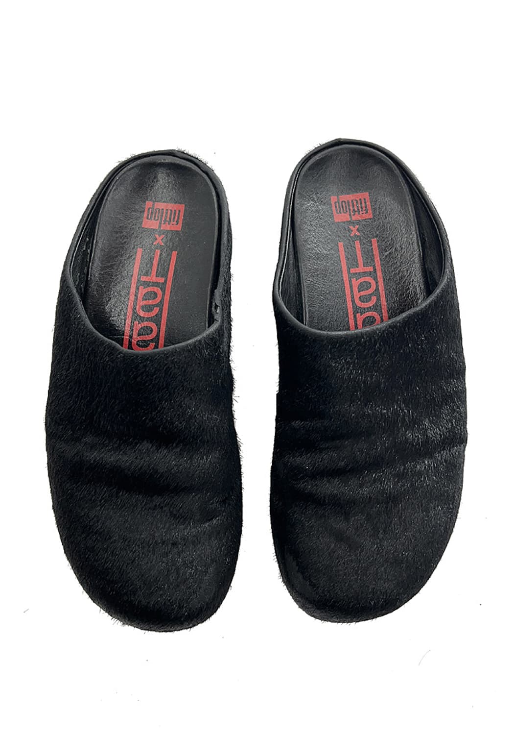 핏플랍 x 이세이미야케 송치 슬리퍼 상품이미지1