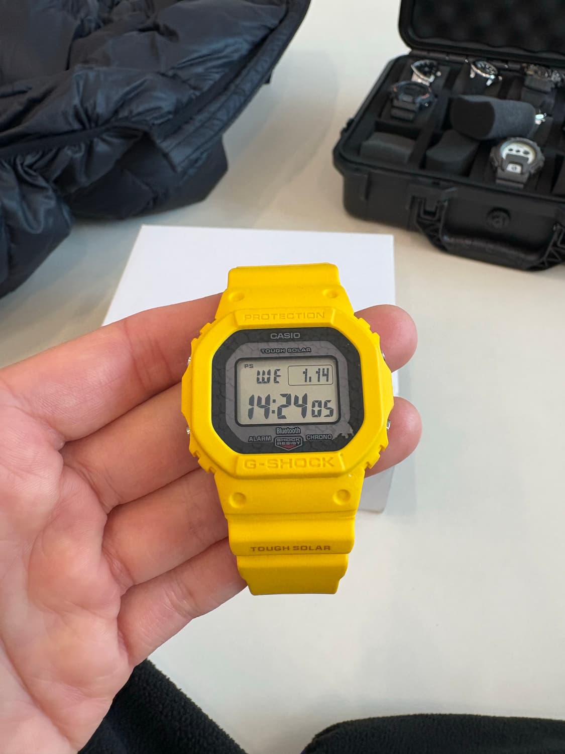 지샥 gw-b5600cd 갈라파고스  상품이미지1