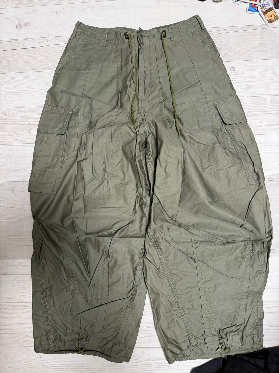 니들스 HD팬츠 상품이미지1