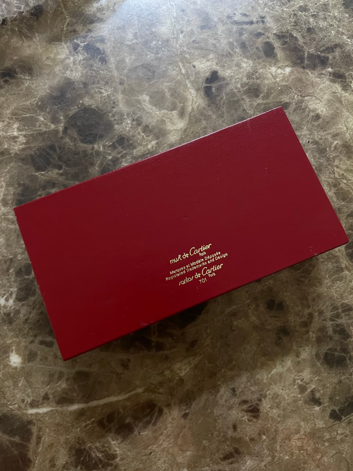 까르띠에 80‘s Cartier Vendome Santos 상품이미지8