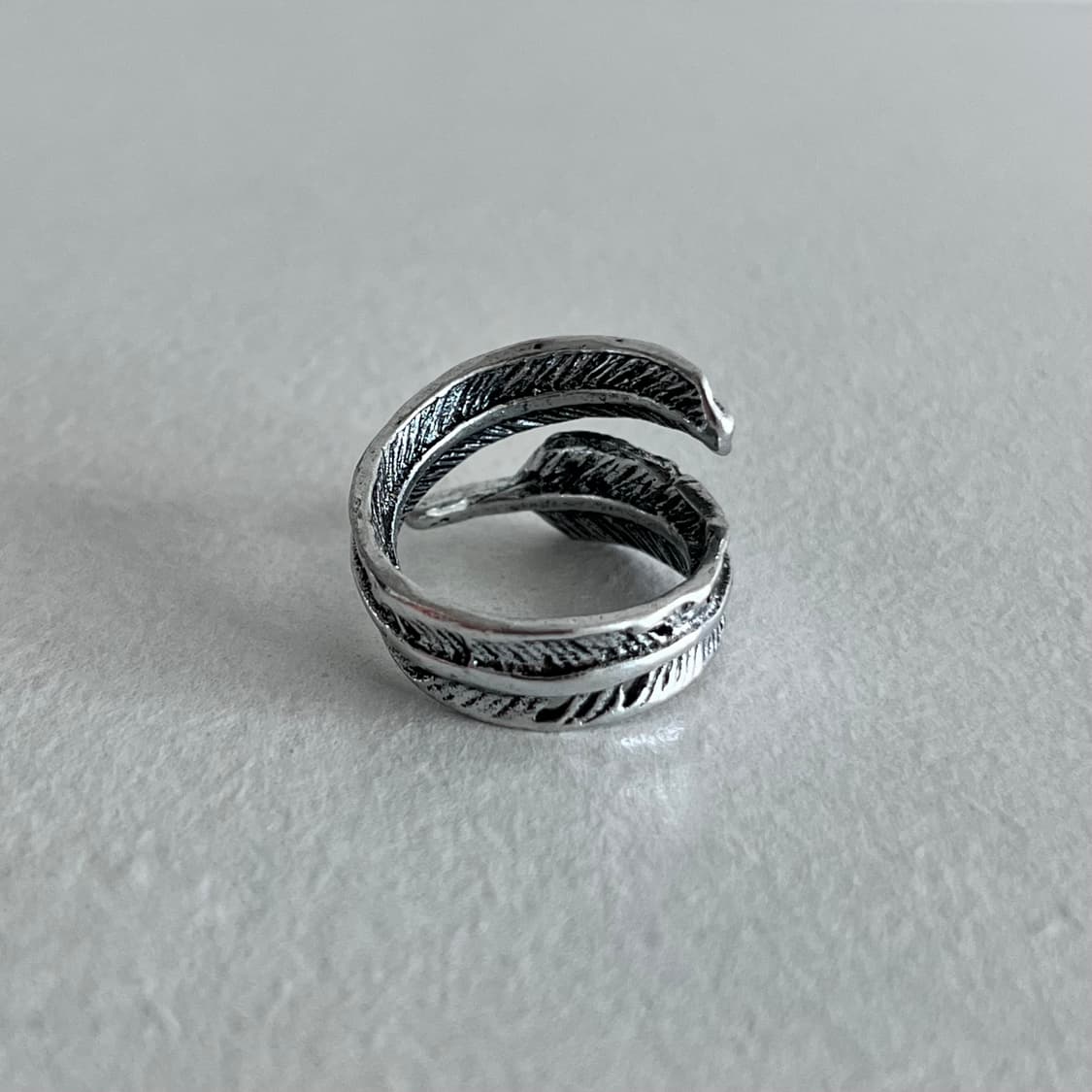 터키석 깃털 반지 상품이미지6