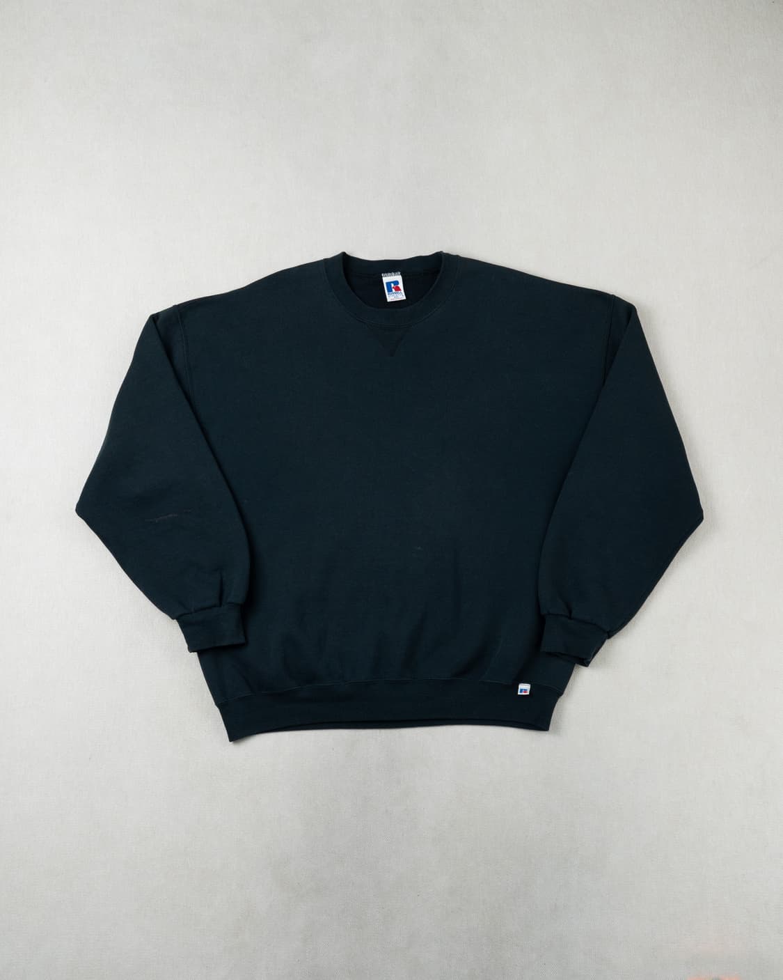 (XXL) 러셀 애슬레틱 플레인 스웻셔츠 상품이미지1