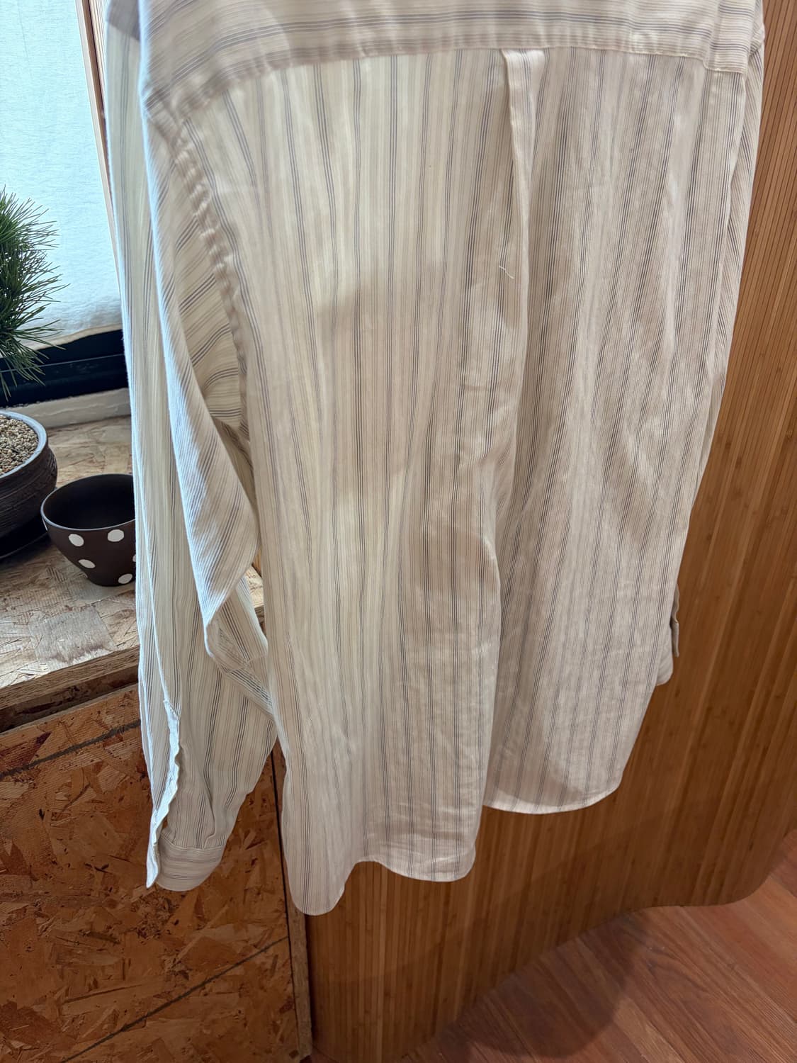 90s CHRISTIAN AUJARD Shirt 상품이미지7