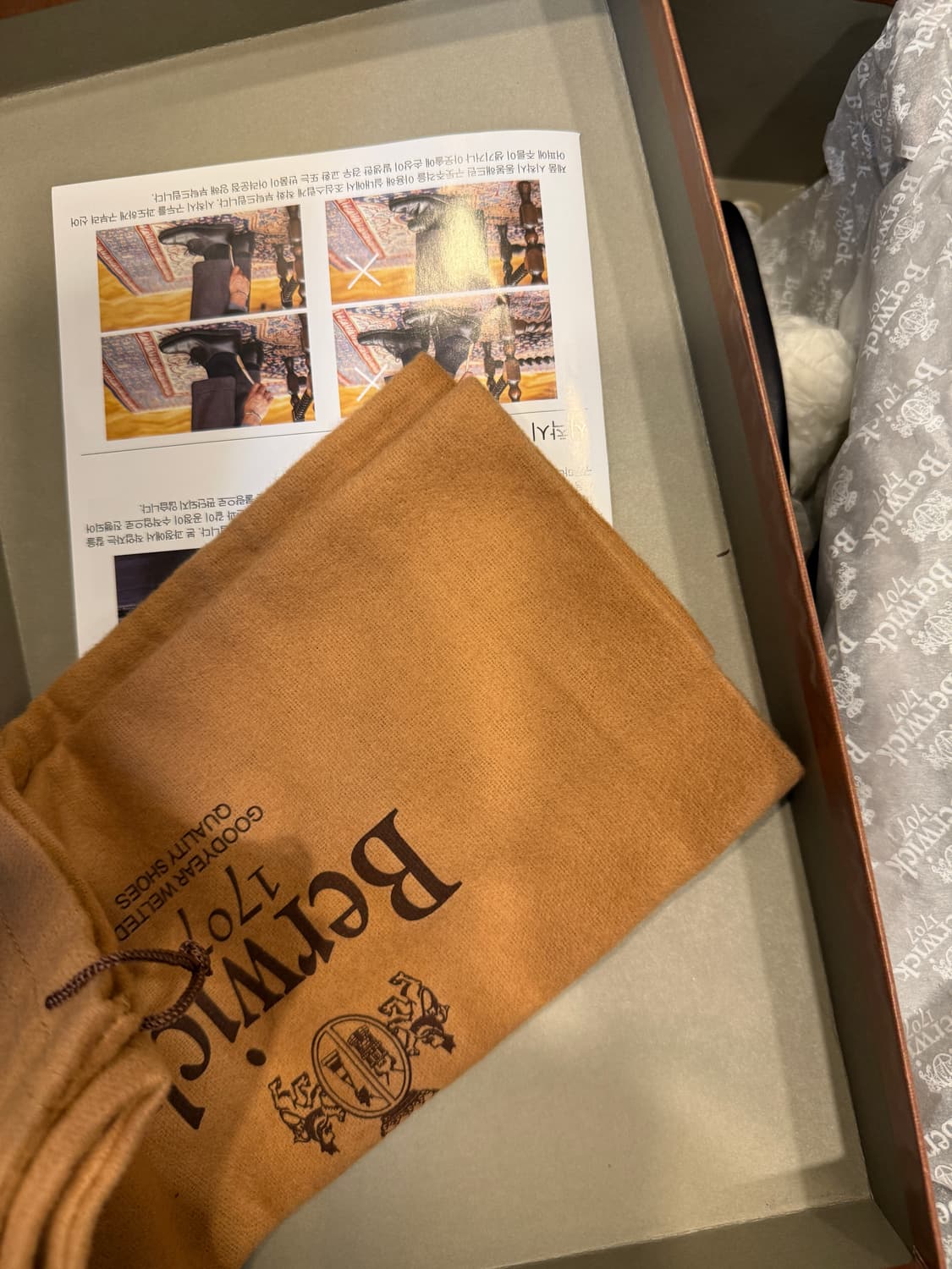 버윅4456 로퍼, UK8(270mm), 블랙 상품이미지3