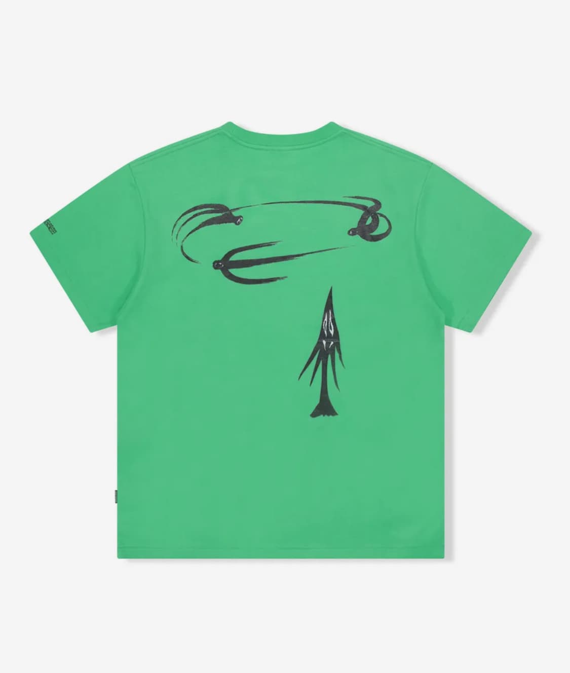 예스아이씨 PJW Muder Tee Light Green S 상품이미지2