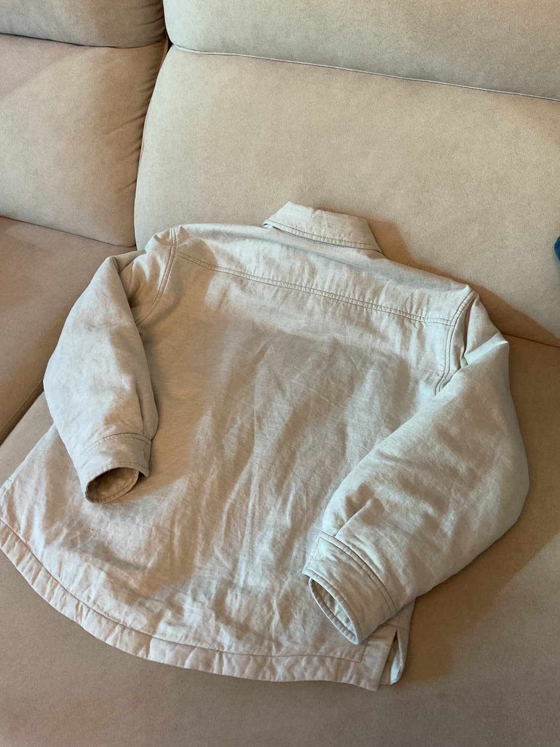 자크뮈스 padded shirts (제니착용/수입택) 상품이미지3