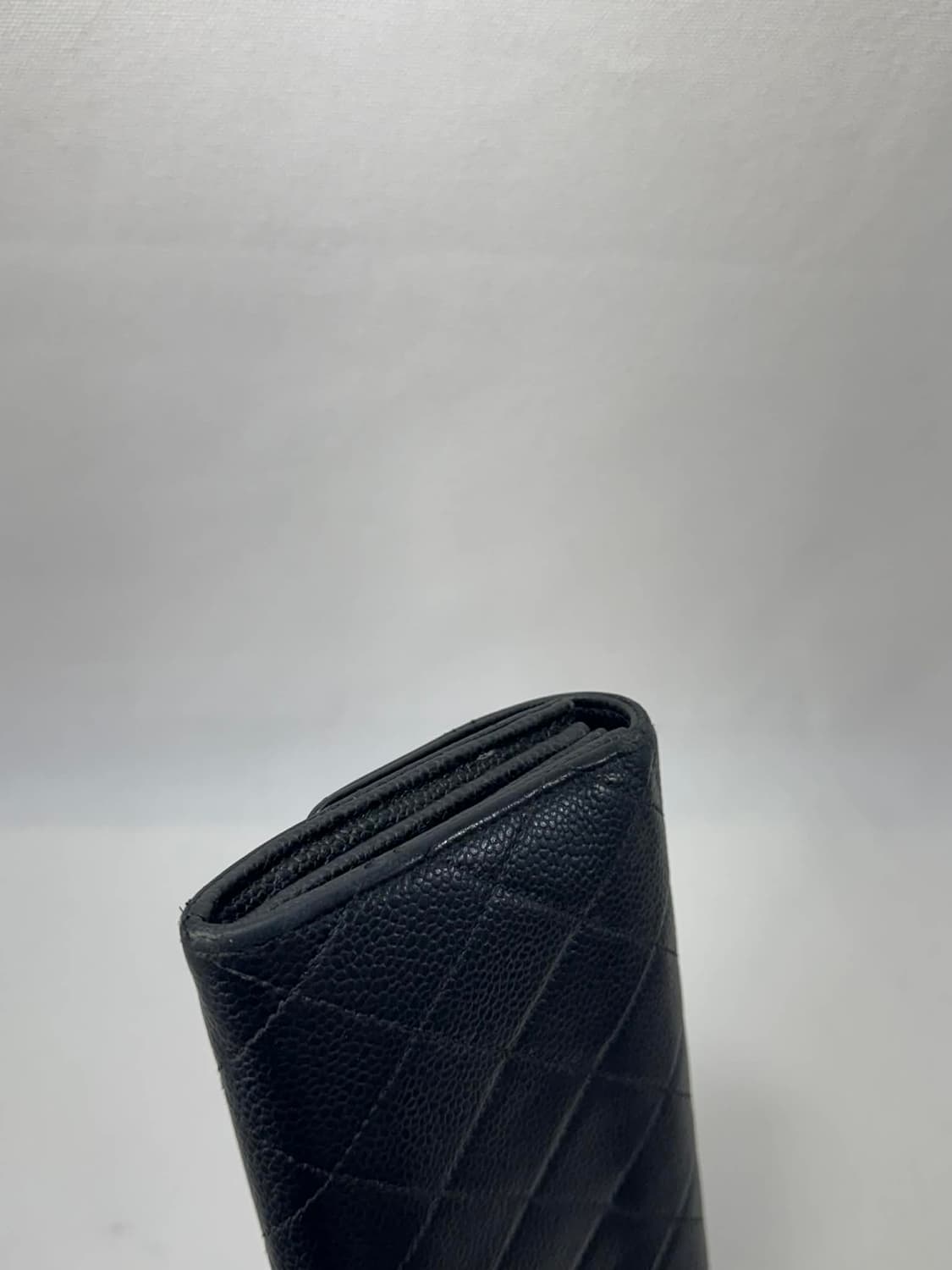 샤넬 캐비어 장지갑 상품이미지3