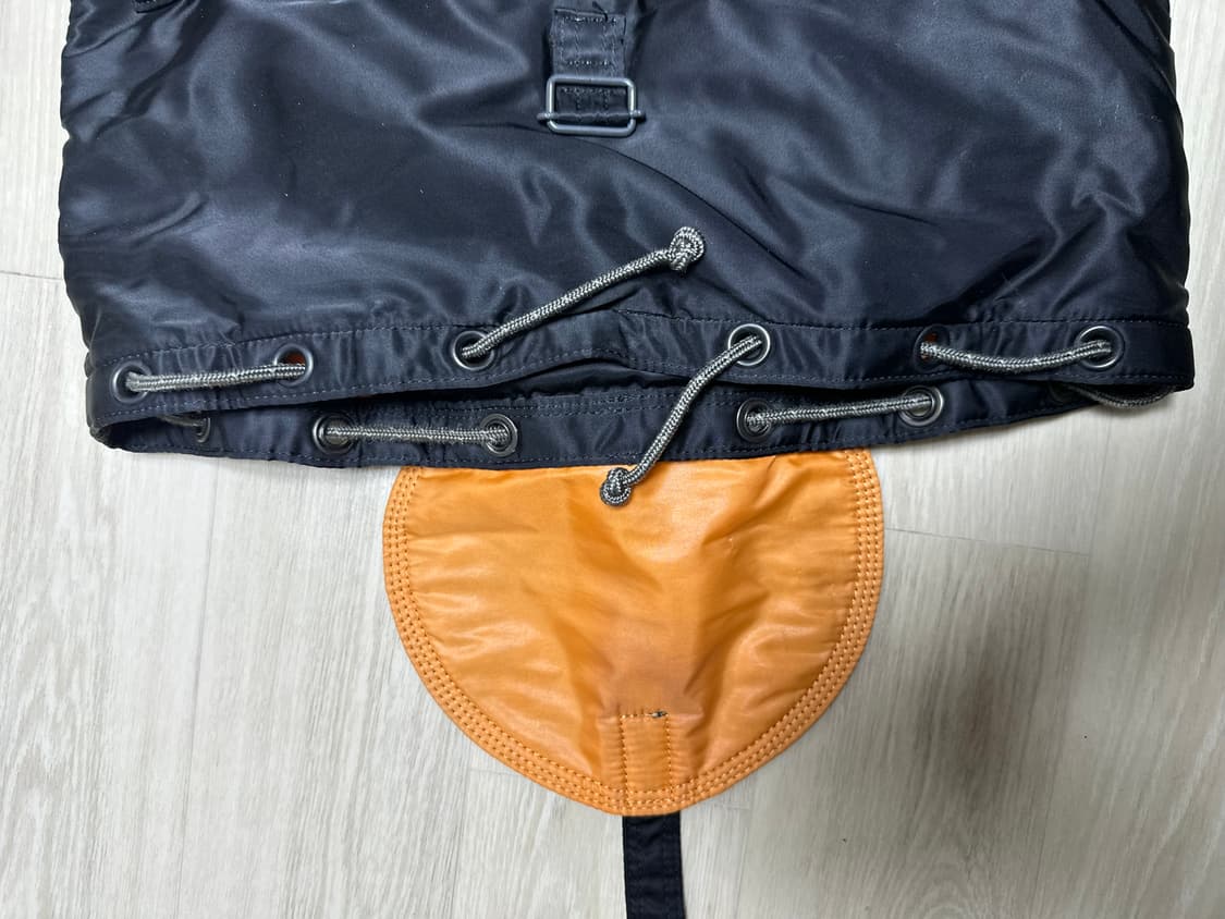 PORTER 요시다 포터 탱커 럭색 블랙 백팩 상품이미지6