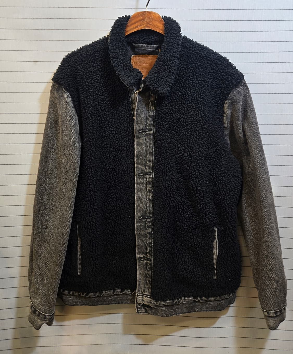 리바이스 프리미엄 쉐르파데님 상품이미지1