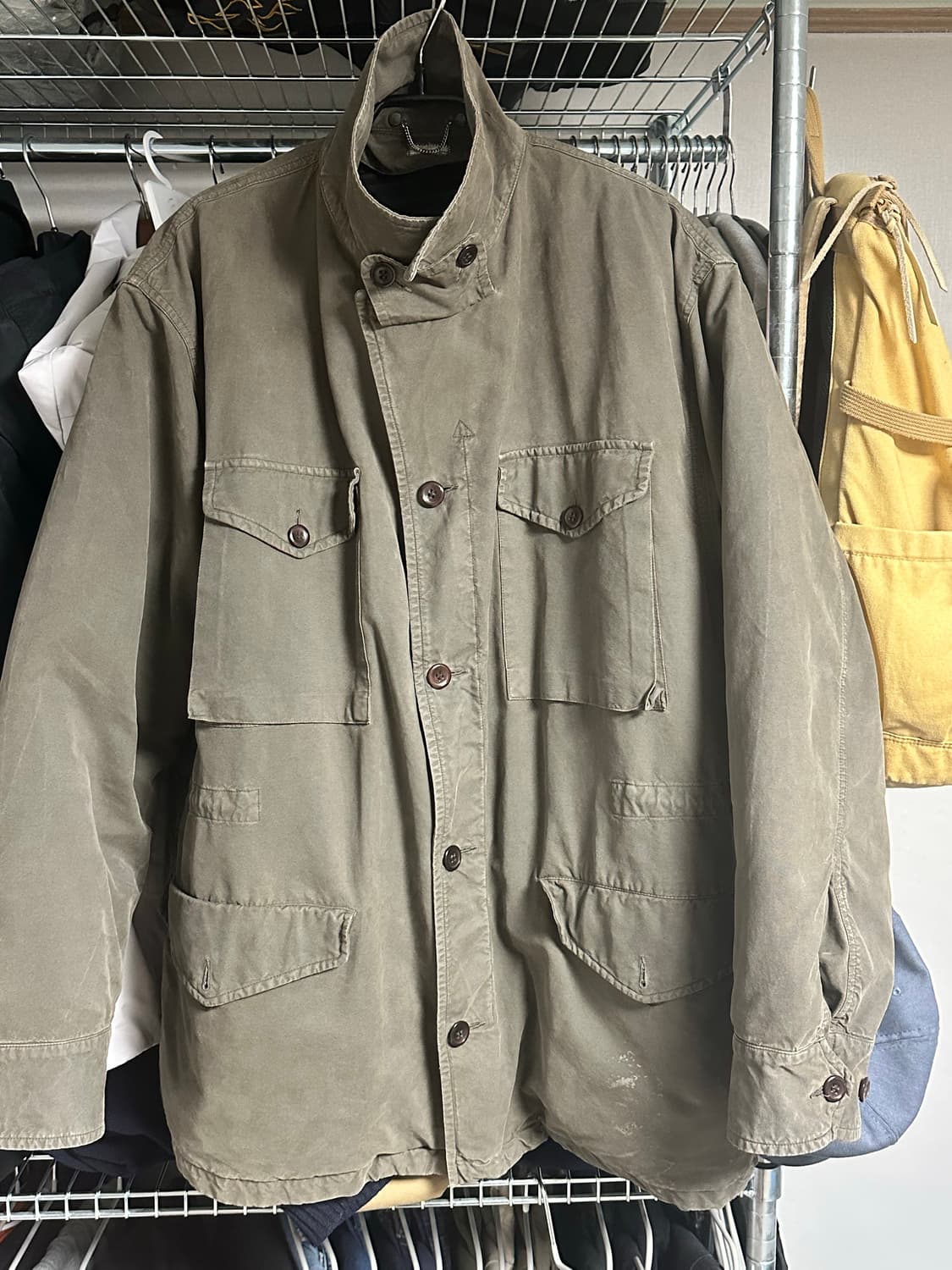 2000s CP Company 필드자켓 L  상품이미지1