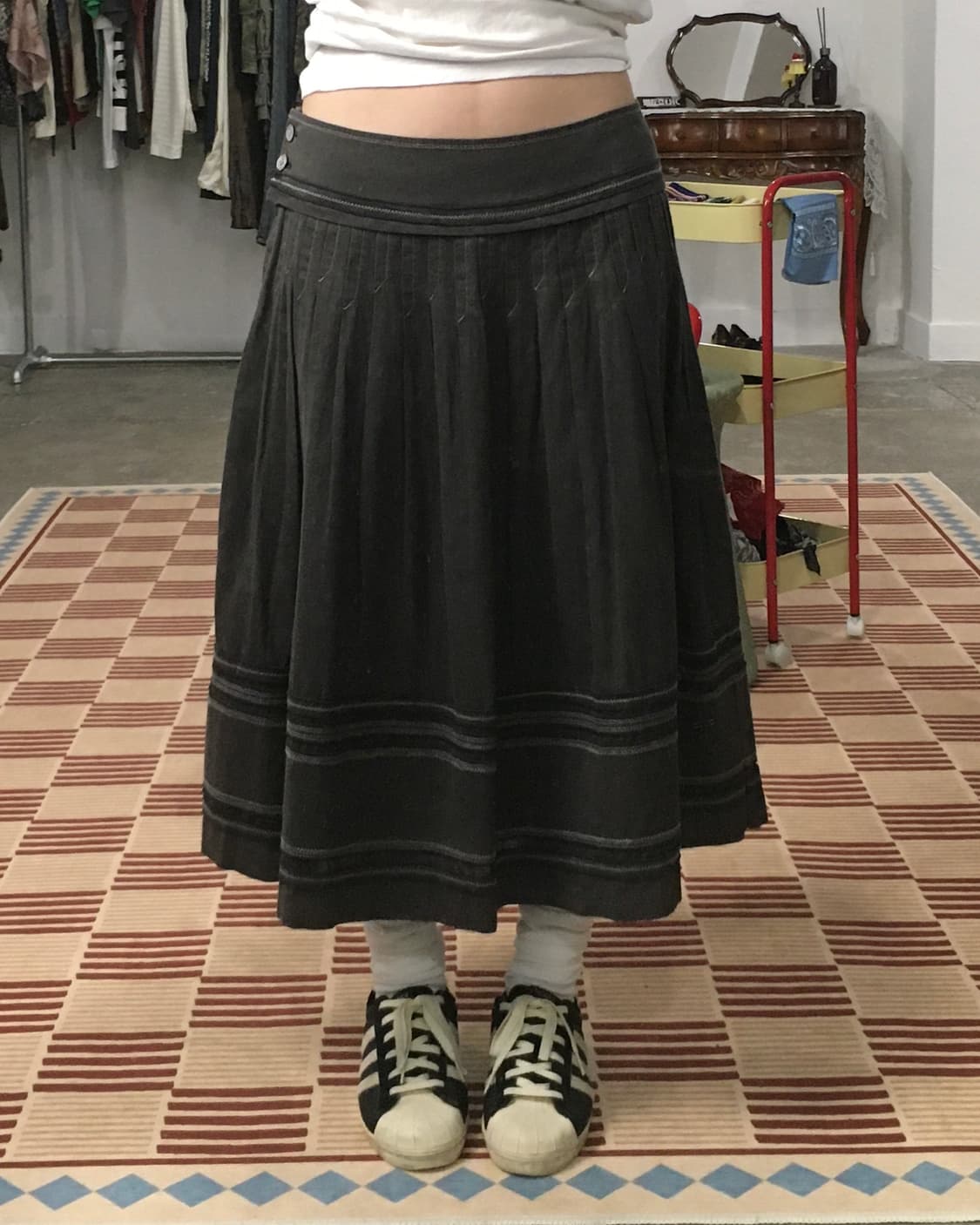 HIROKO KOSHINO VINTAGE BOTTOM  상품이미지6