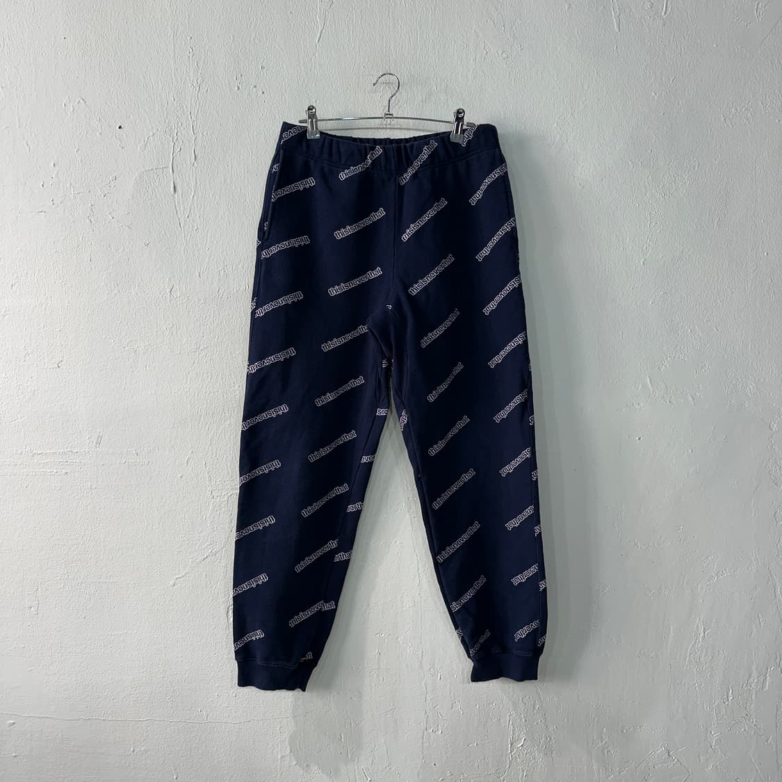 디스이즈네버댓 조거팬츠 90-95 상품이미지1