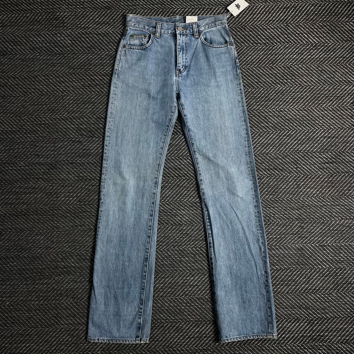 00s 캘빈클라인 우먼스 슬림 데님 팬츠y 2846 상품이미지2