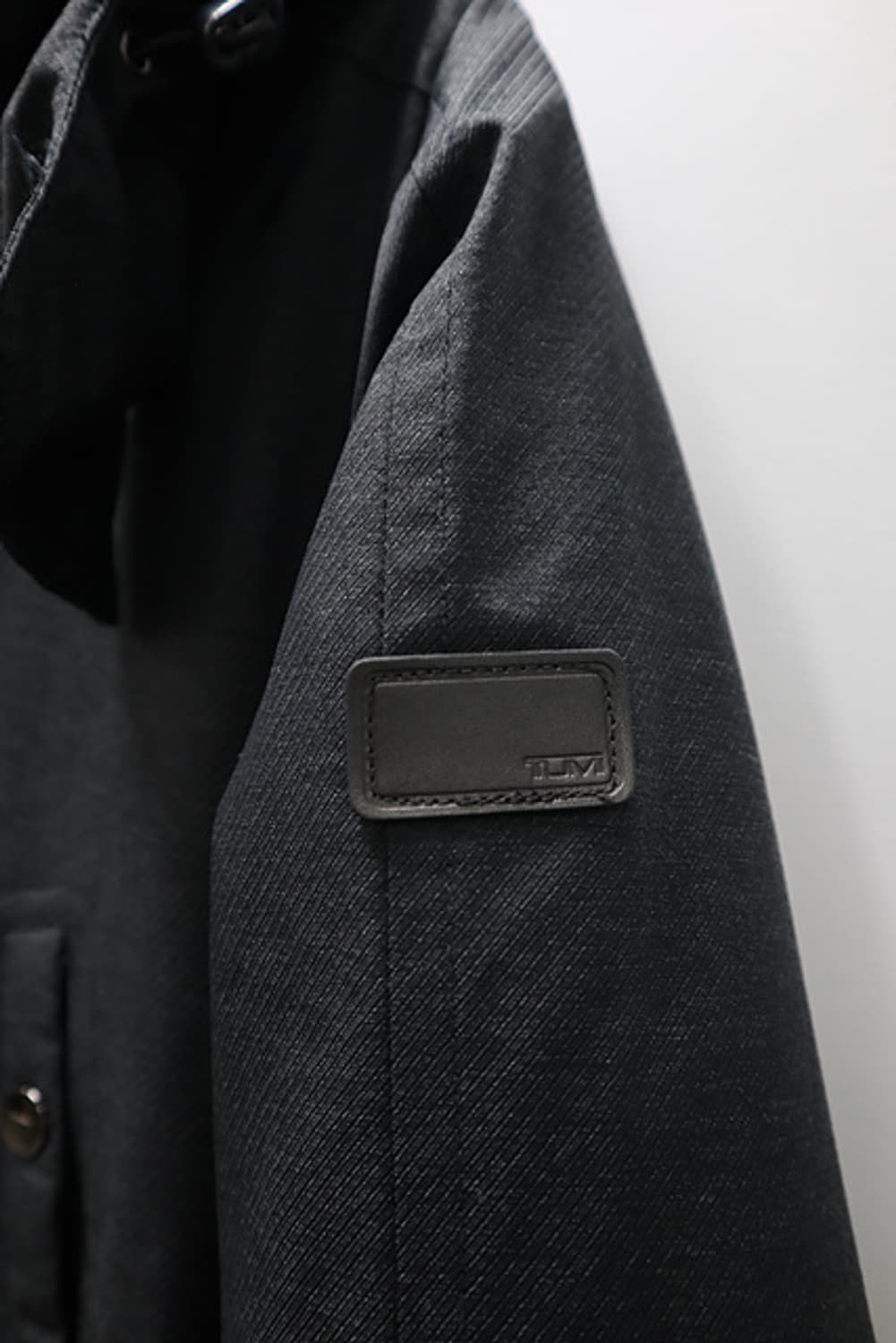 TUMI 투미 후드 패딩 바막 점퍼 내피 패딩 점퍼 상품이미지3